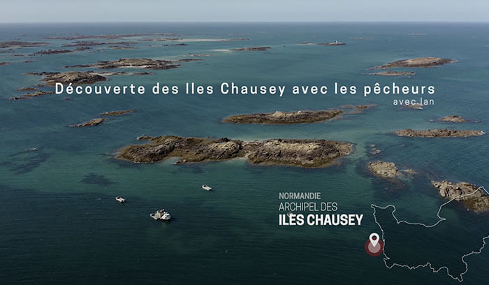 capture d'écran expérience normande