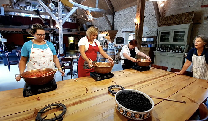 confiture normandie tourisme