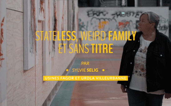 Vignette Stateless, Weird Family